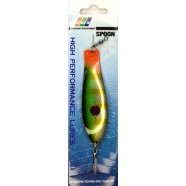 Блешня для риби коливна, EOS P160111, вага 25г, колір № GS461011